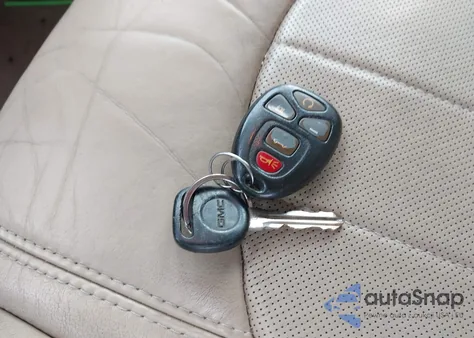 2012 GMC Acadia Denali z USA, uszkodzony, nr VIN 1GKKVTED8CJ174988